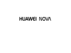 HUAWEI NOVA