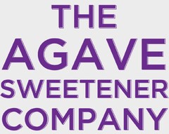 THE AGAVE SWEETENER COMPANY