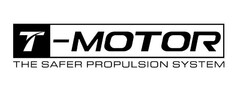 T-MOTOR THE SAFER PROPULSION SYSTEM