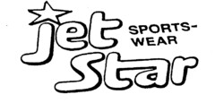 JET STAR SPORTS-WEAR