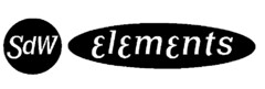 SdW elements