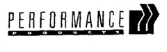PERFORMANCE PRODUCTS