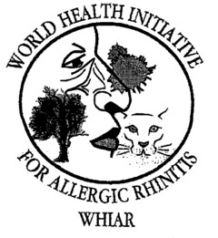 WORLD HEALTH INITIATIVE FOR ALLERGIC RHINITIS WHIAR