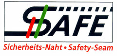 SAFE Sicherheits-Naht · Safety-Seam