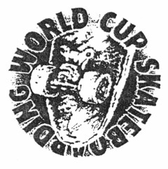 WORLD CUP SKATEBOARDING