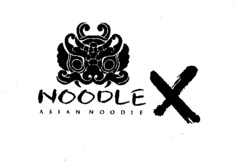 NOODLE X ASIAN NOODLE