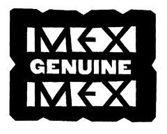MEX GENUINE MEX