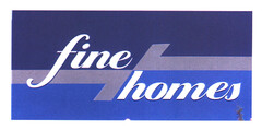 fine homes