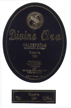 Divino Oro