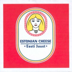 ESTONIAN CHEESE Esti Juust