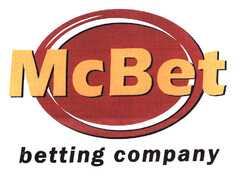 McBet betting company