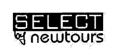 SELECT by newtours