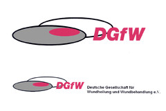 DGfW Deutsche Gesellschaft für Wundheilung und Wundbehandlung e.V.