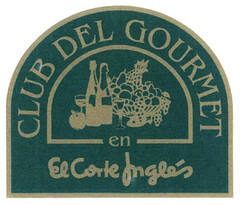 CLUB DEL GOURMET en El Corte Inglés