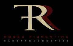 ROSSO FIORENTINO ELECTROACOUSTICS