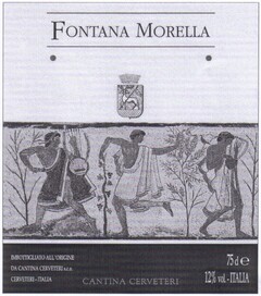 FONTANA MORELLA