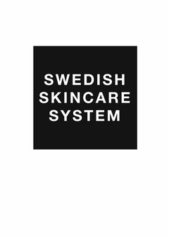 SWEDISH SKINCARE SYSTEM