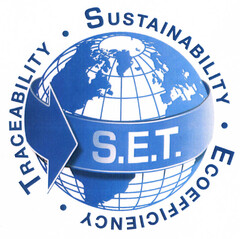 S.E.T. SUSTAINABILITY · ECOEFFICIENCY · TRACEABILITY