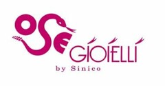 OSE GIOIELLI by Sinico