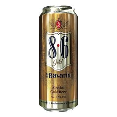 8.6 GOLD BAVARIA