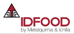 IDFOOD by Metalquimia & Icnita