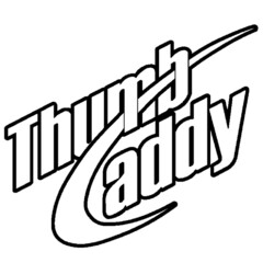 Thumb Caddy