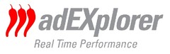 adEXplorer real time performance