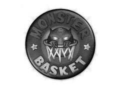 MONSTER BASKET