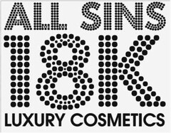 ALL SINS 18K LUXURY COSMETICS