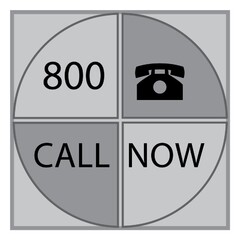 800 CALL NOW