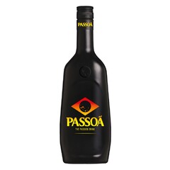 PASSOA 
THE PASSION DRINK