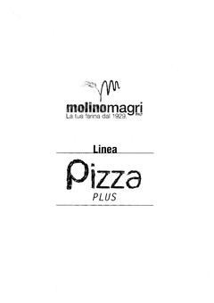 molino magri italy la tua farina dal 1929. linea pizza plus