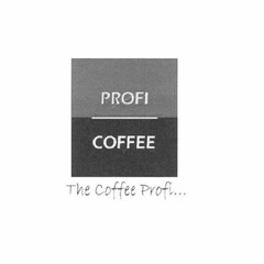 PROFI COFFEE The Coffee Profi...