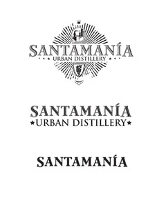 SANTAMANIA URBAN DISTILLERY