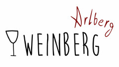 Arlberg Weinberg