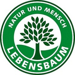 NATUR UND MENSCH LEBENSBAUM