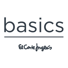 BASICS EL CORTE INGLES