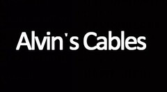 Alvin's Cables