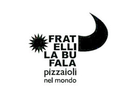 FRATELLI LA BUFALA PIZZAIOLI  NEL MONDO