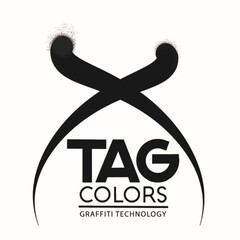 TAG COLORS GRAFFITI TECHNOLOGY