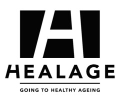 H HEALAGE GOING TO HEALTHY AGEING