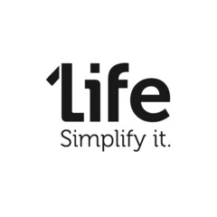 1IFE SIMPLIFY IT.