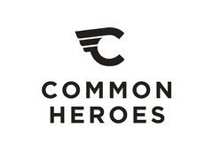 COMMON HEROES