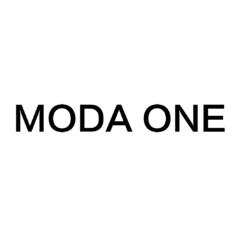 MODA ONE