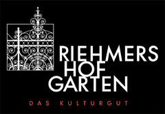 RIEHMERS HOF GARTEN DAS KULTURGUT