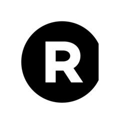 R