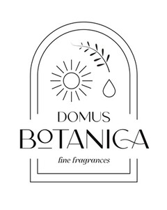 DOMUS BOTANICA FINE FRAGRANCES