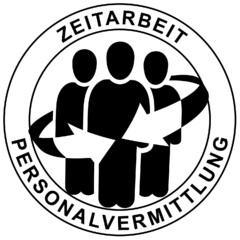 Zeitarbeit Personalvermittlung