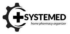 SYSTEMED HOME PHARMACY ORGANIZER