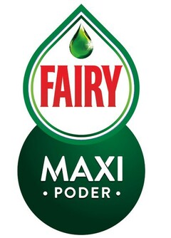 FAIRY MAXI PODER